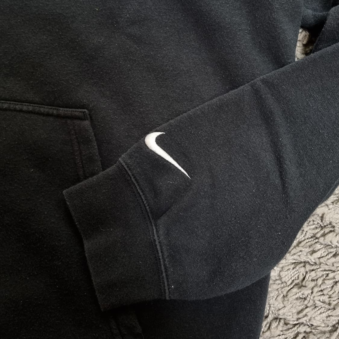 나이키 NRG 에어포스1 코브라 스네이크 후드 티셔츠 L 빈티지 뱀피  상품이미지3