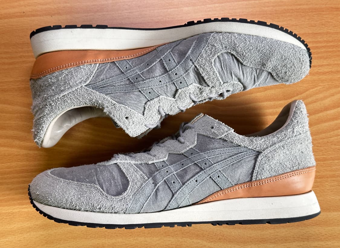 [상태 최상] 오니츠카타이거 니폰메이드 타이거 앨리 디럭스  상품이미지1