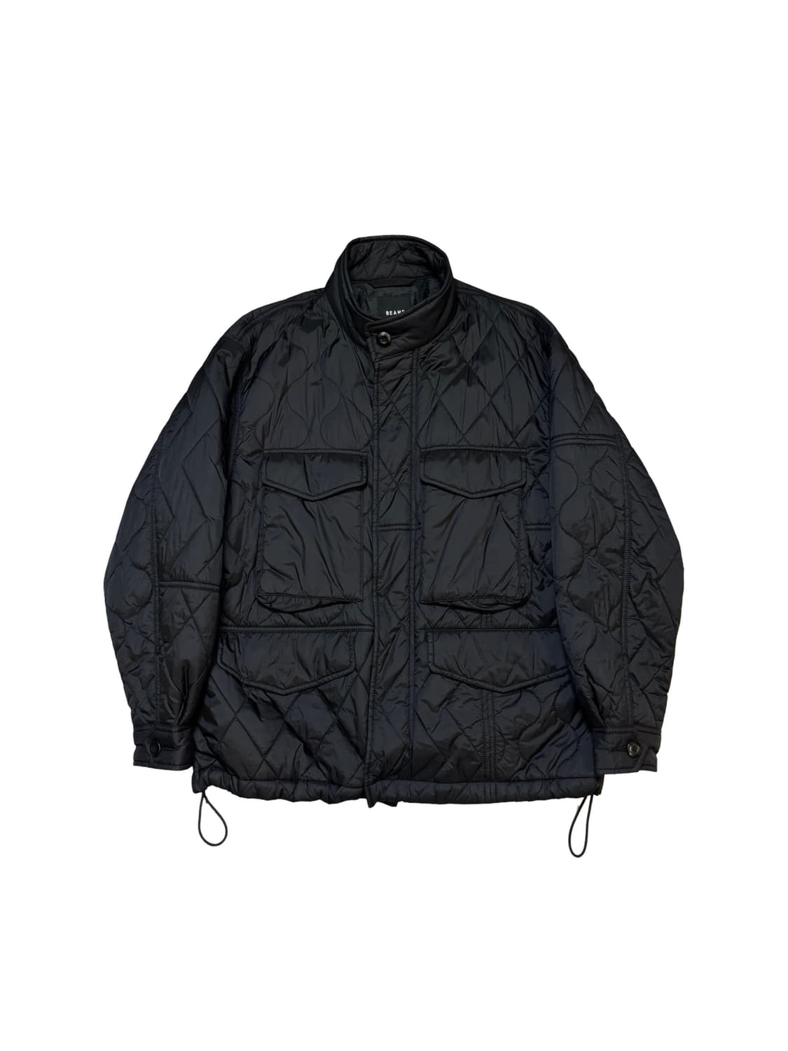 빔즈 퀄팅 필드 자켓 상품이미지1