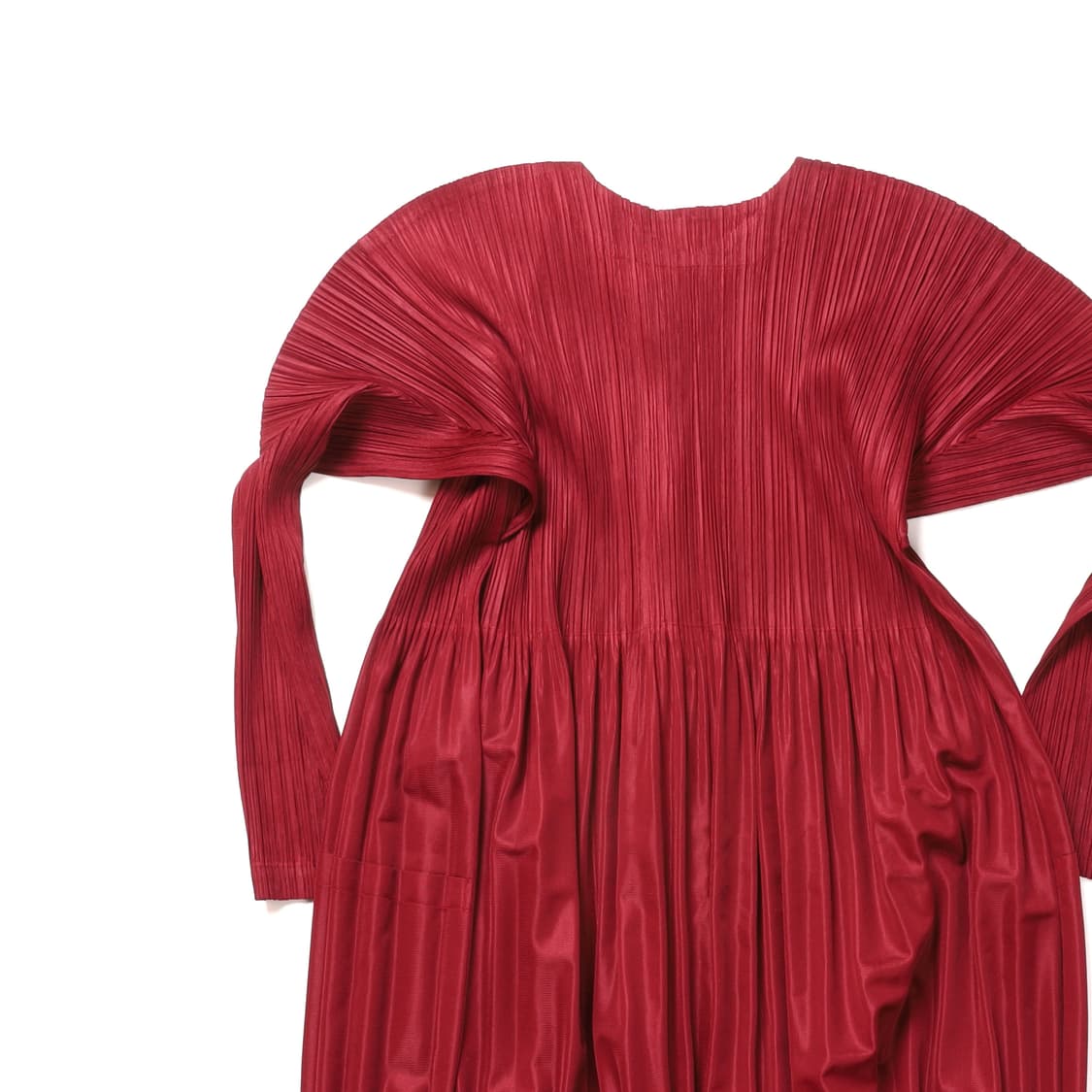 플리츠 플리스 Pleats Please Pleated Dress 
 상품이미지5