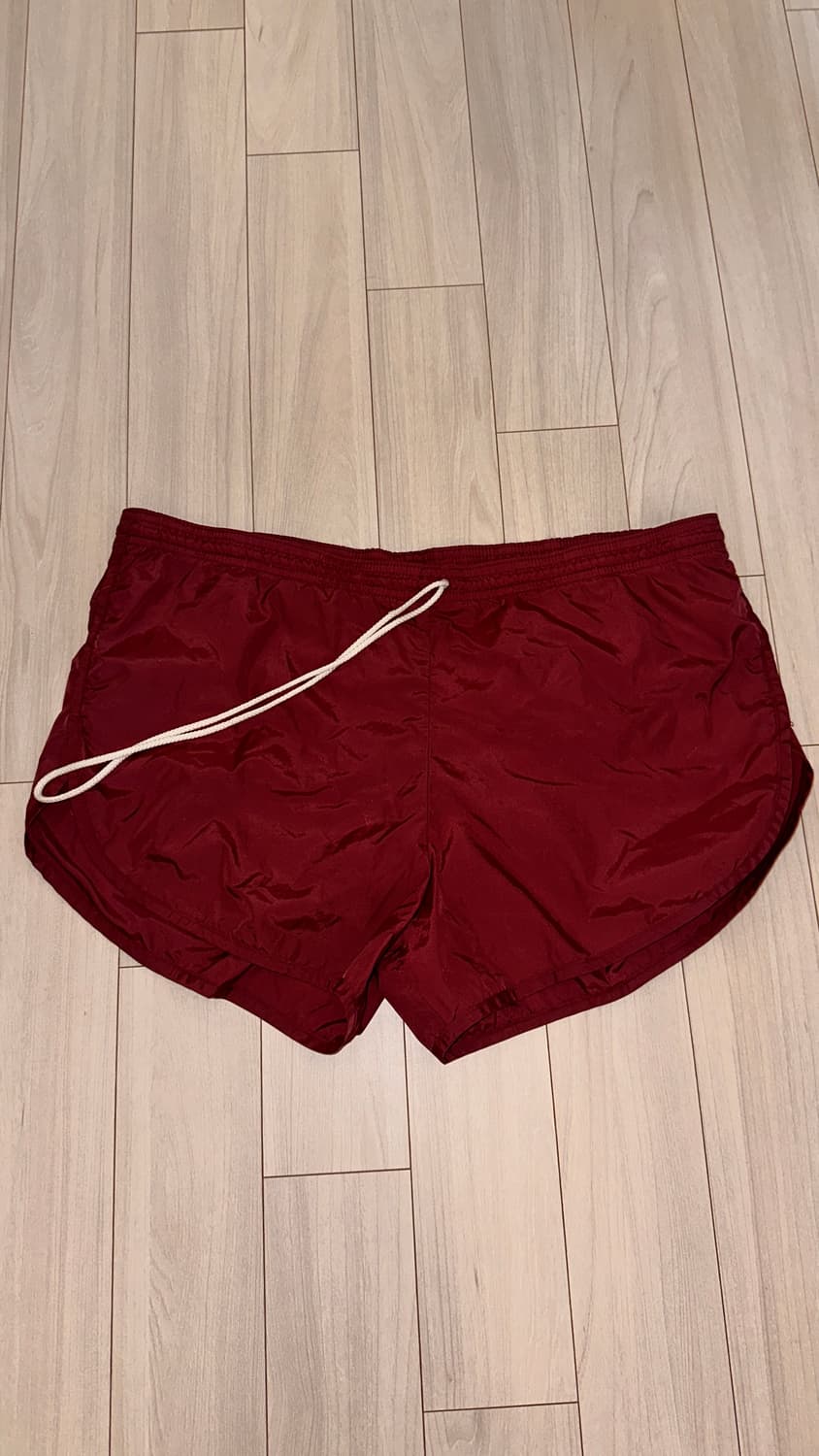 아메리칸어패럴 스윔쇼츠 m 상품이미지2