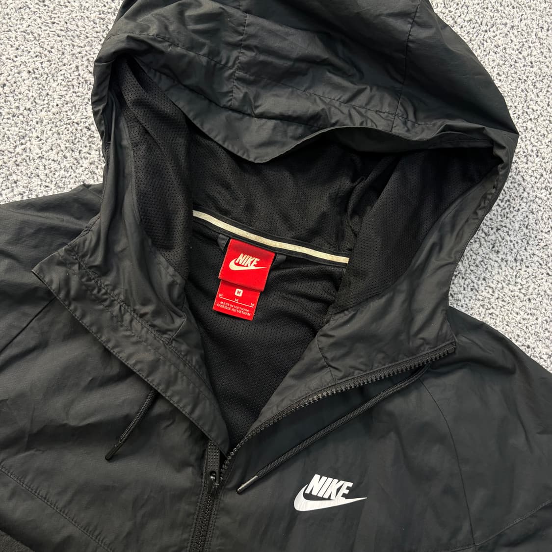 M 나이키 바람막이 후드 자켓 0316J 상품이미지2
