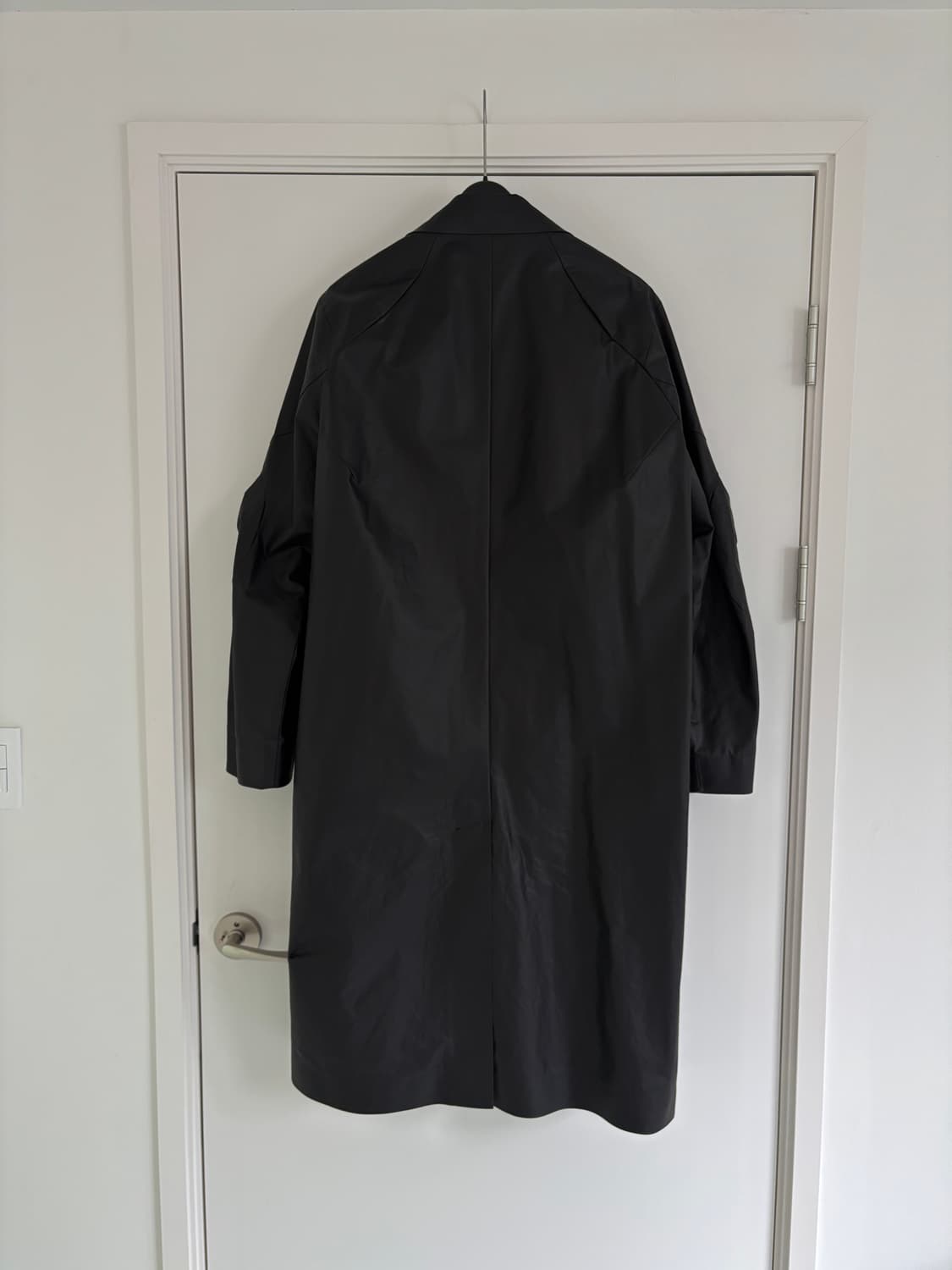 5.1 Coat Right (방수 가공 코트) 상품이미지3