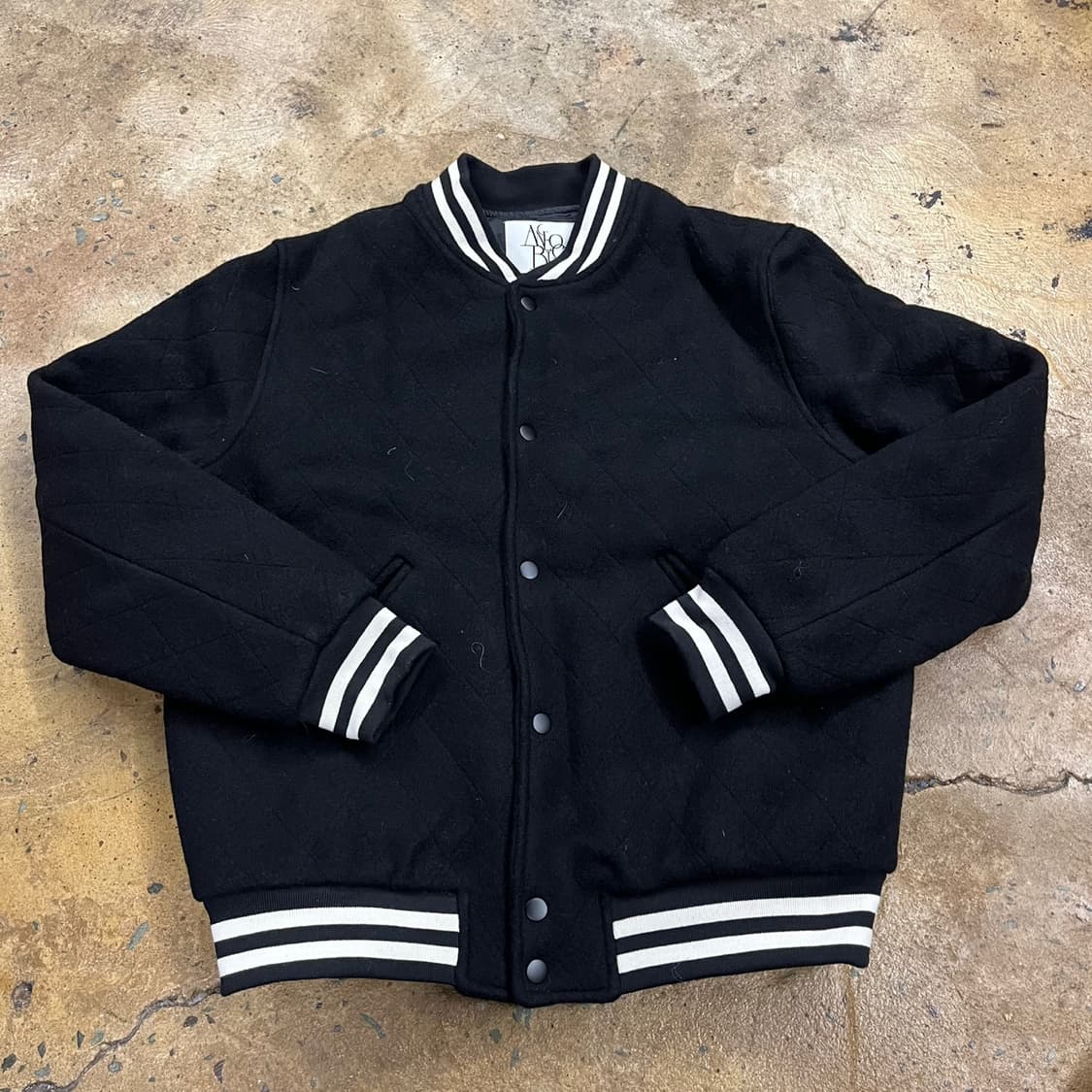 [정품/S] 안젤로비안코 바시티 자켓 b15 상품이미지2