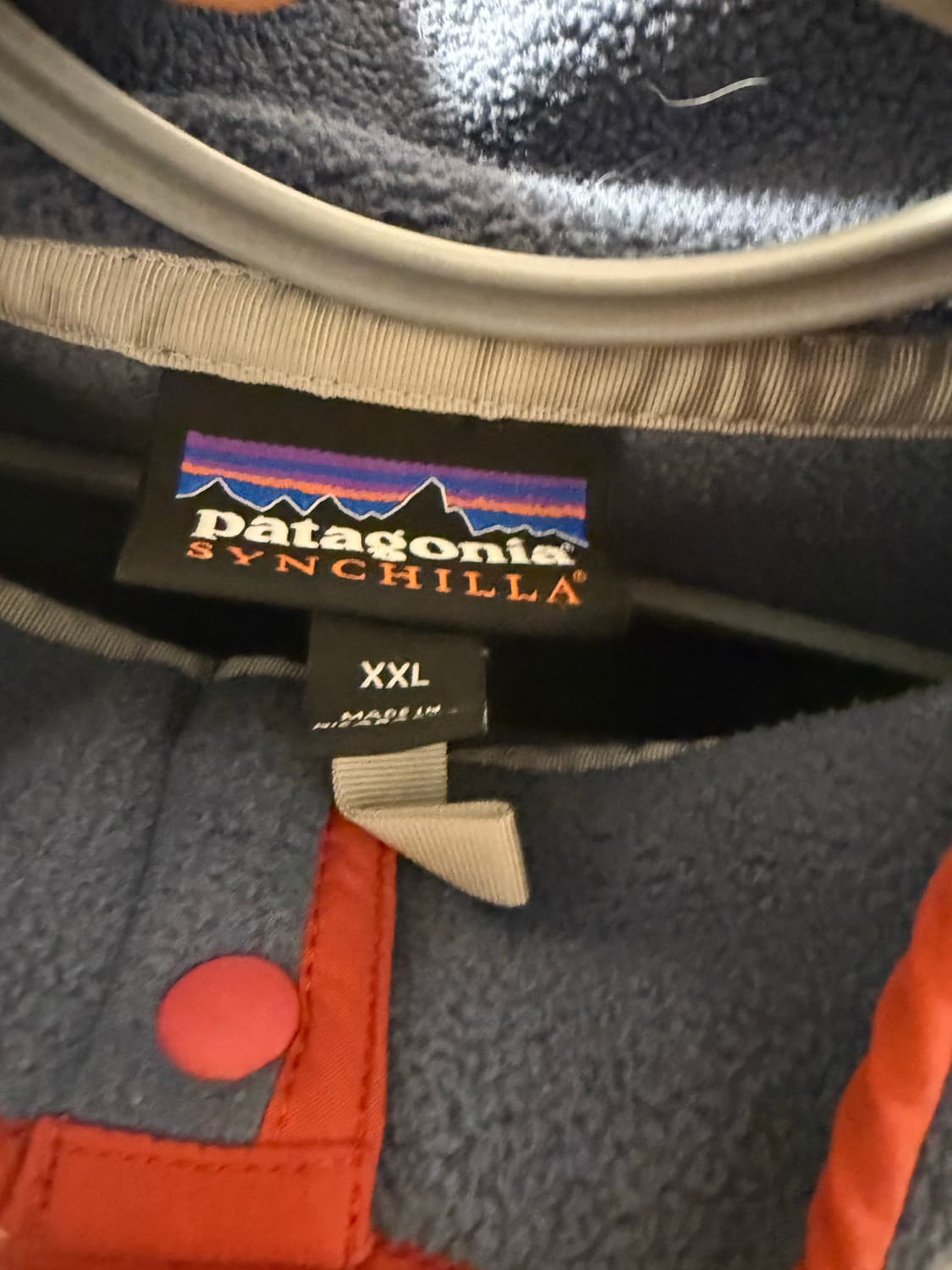파타고니아 신칠라 xxl 상품이미지3