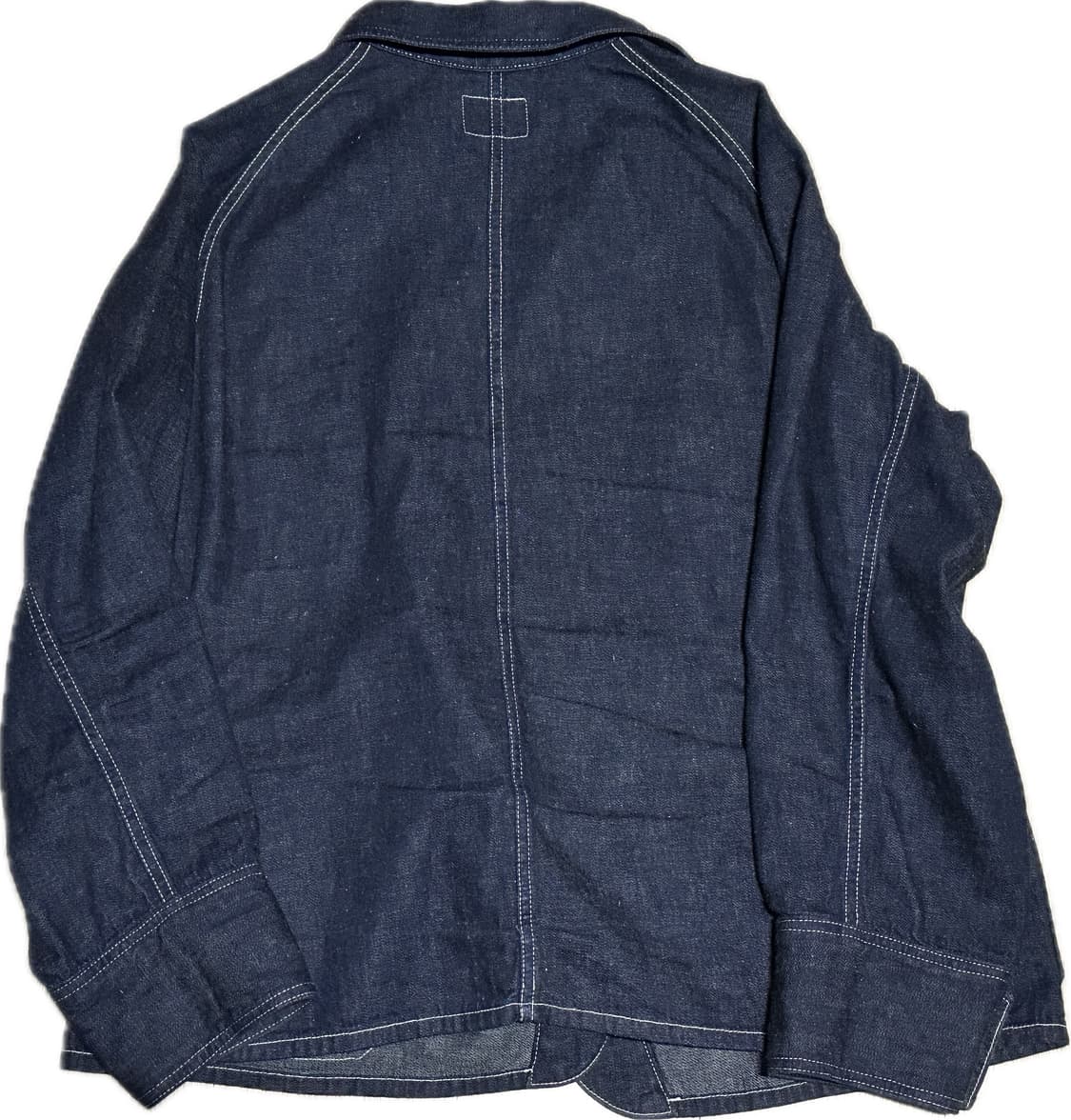 본쿠라 데님 커버올 42 상품이미지2