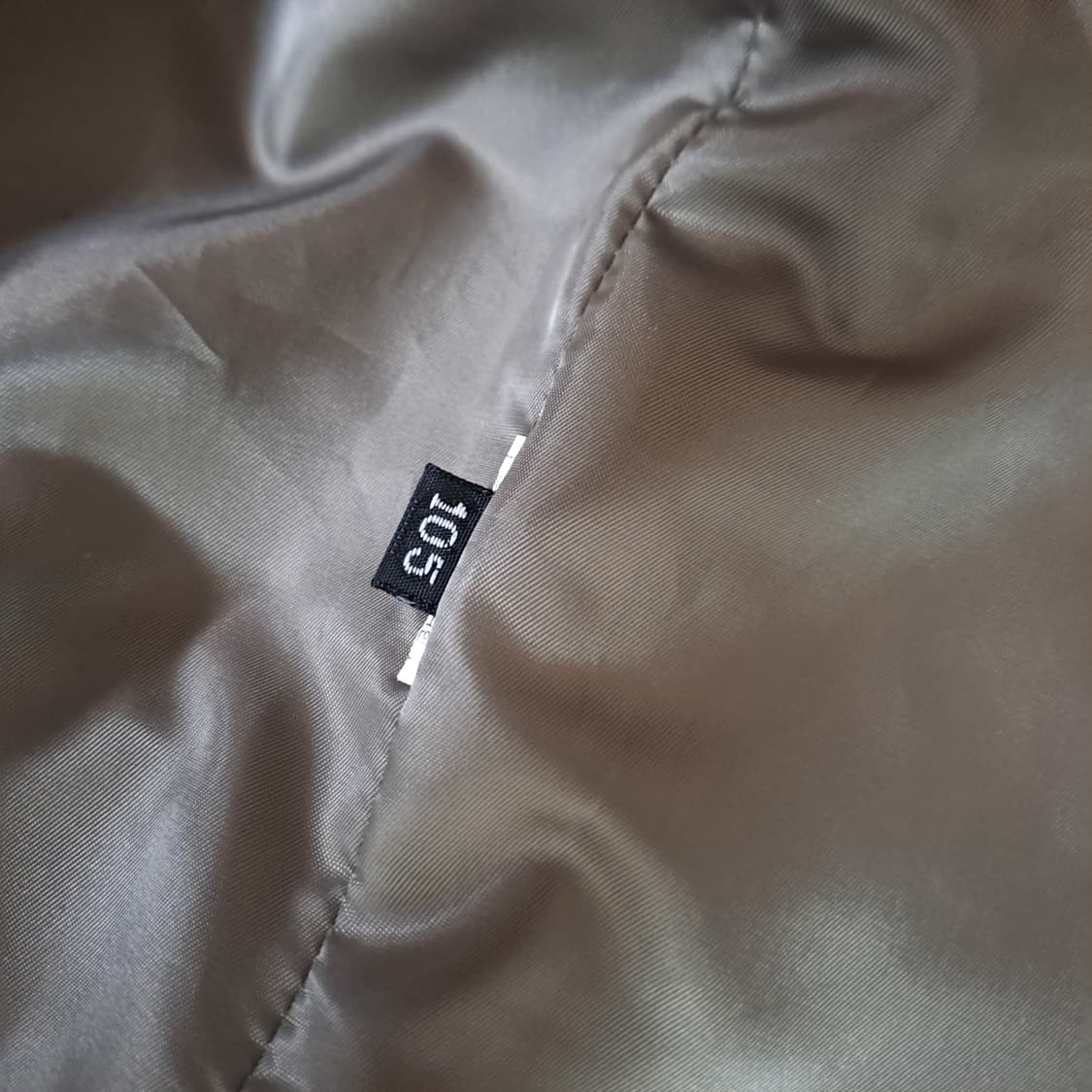 (택포) 리얼레더 양가죽 스웨이드 자켓 105 상품이미지8