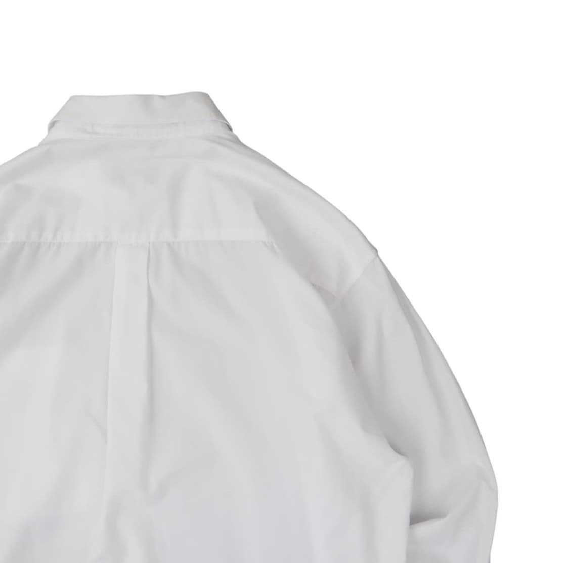 지방시 무슈 화이트 시그니처 로고 셔츠 상품이미지6