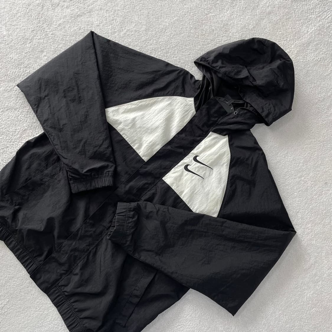 XXL 나이키 더블스우시 바람막이 자켓 110 상품이미지4