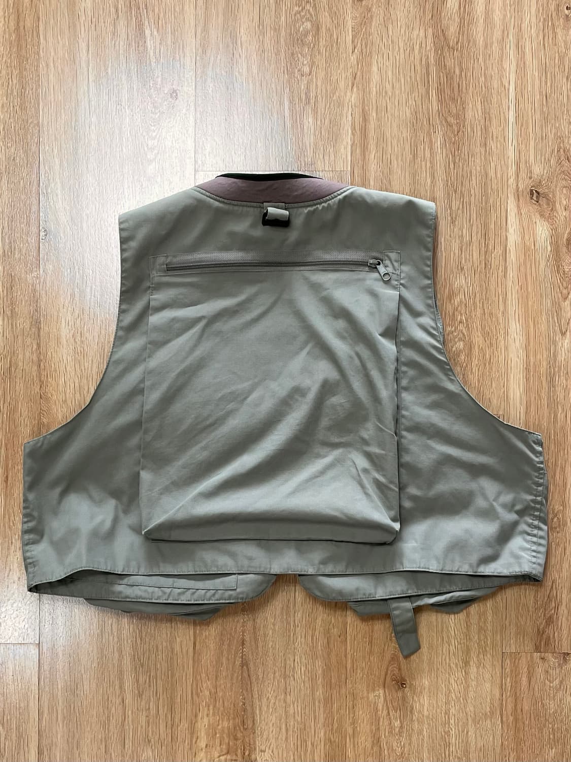 택포) 90s 빈티지 콜롬비아 PFG 피싱 베스트 조끼 시티보이 상품이미지2