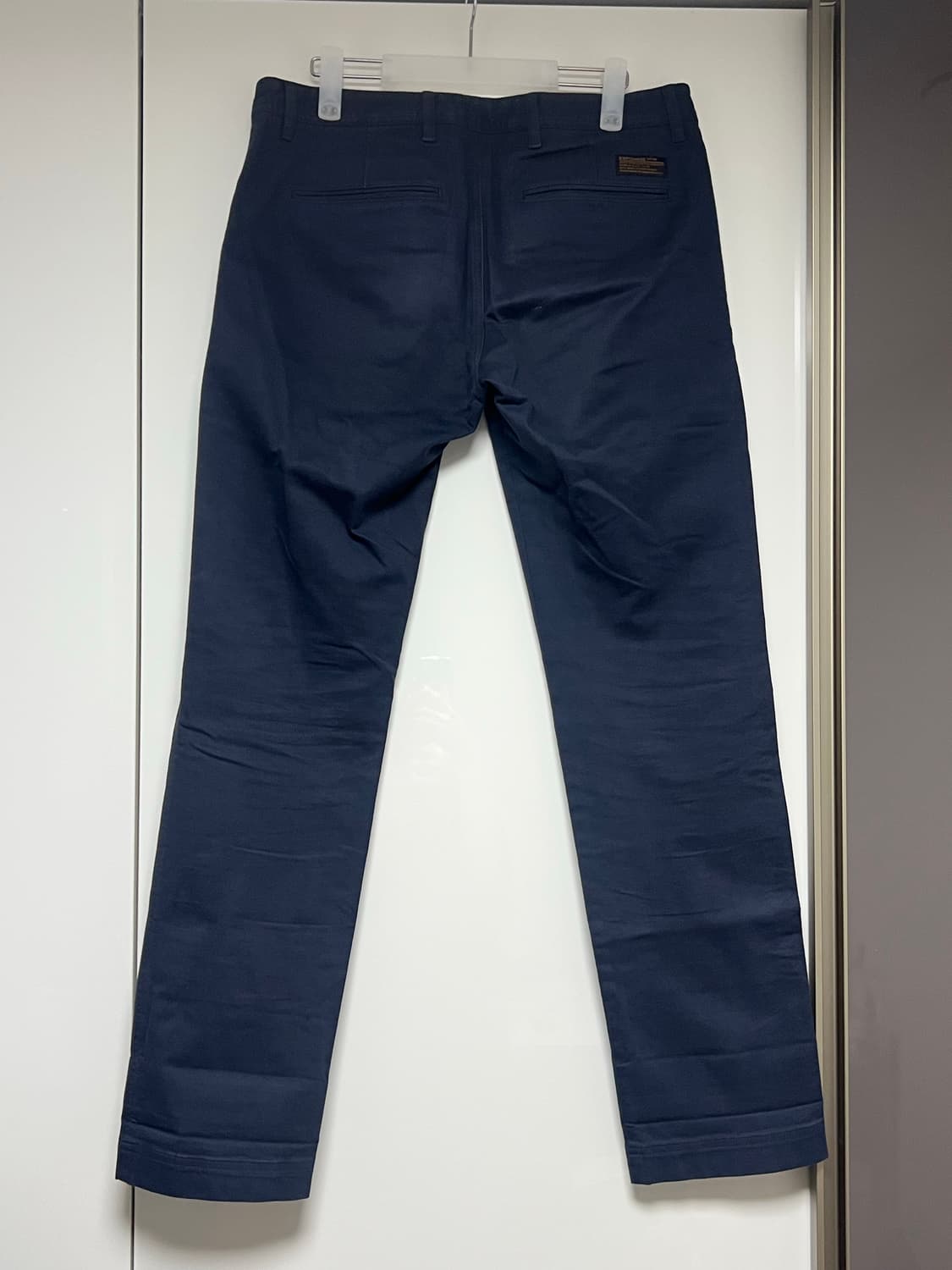 에스피오나지 코튼팬츠 상품이미지2