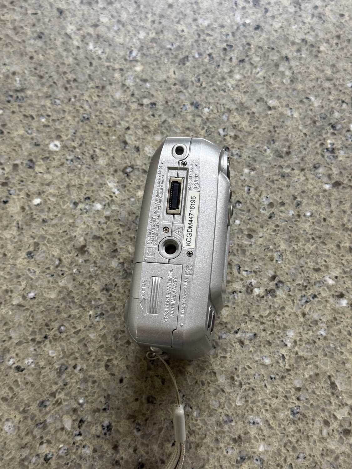 (정상 작동 제품)코닥 이지쉐어 CX7310  / 한국어 지원가능 상품이미지4