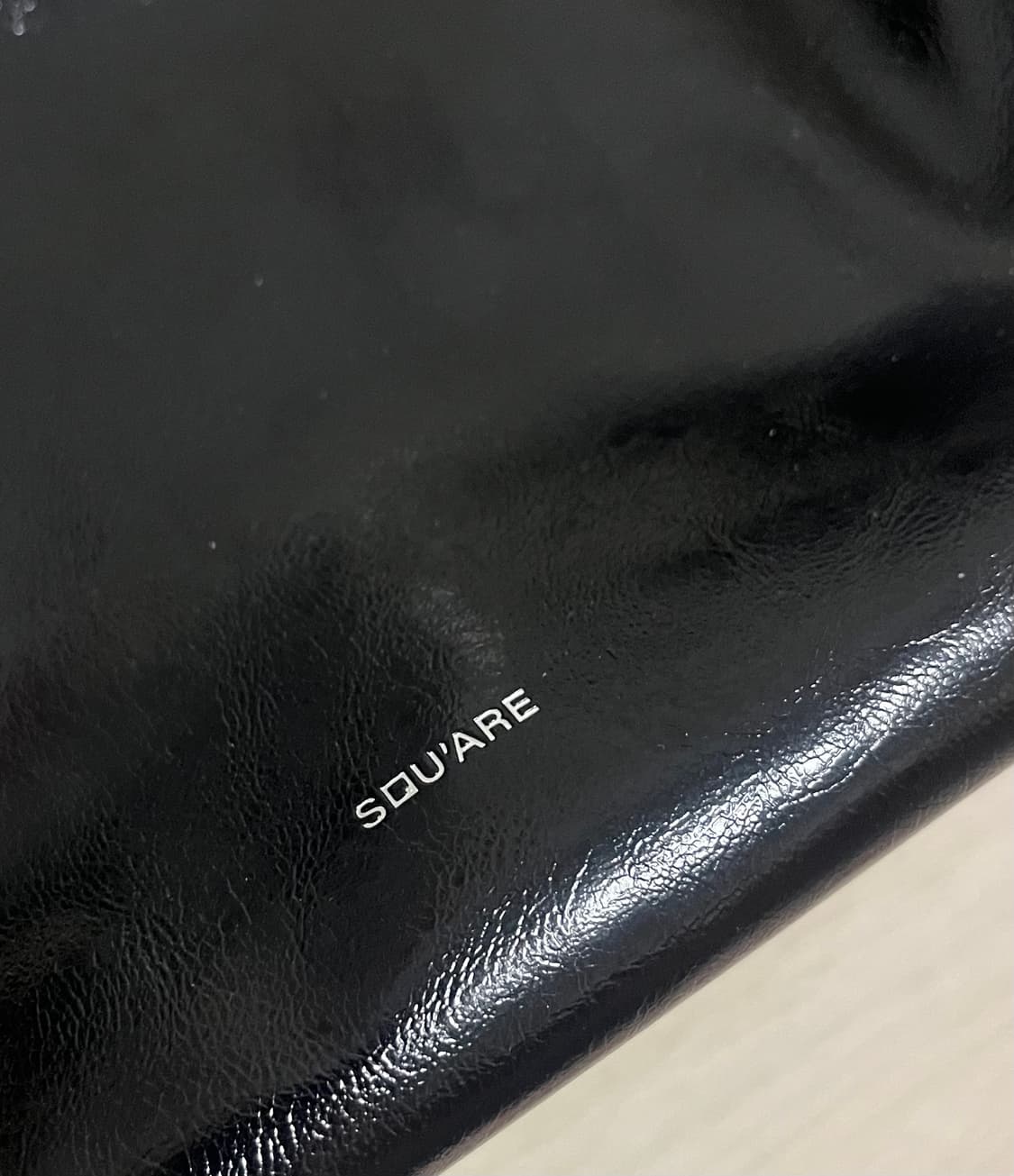 스퀘어라인 layer bag 상품이미지3