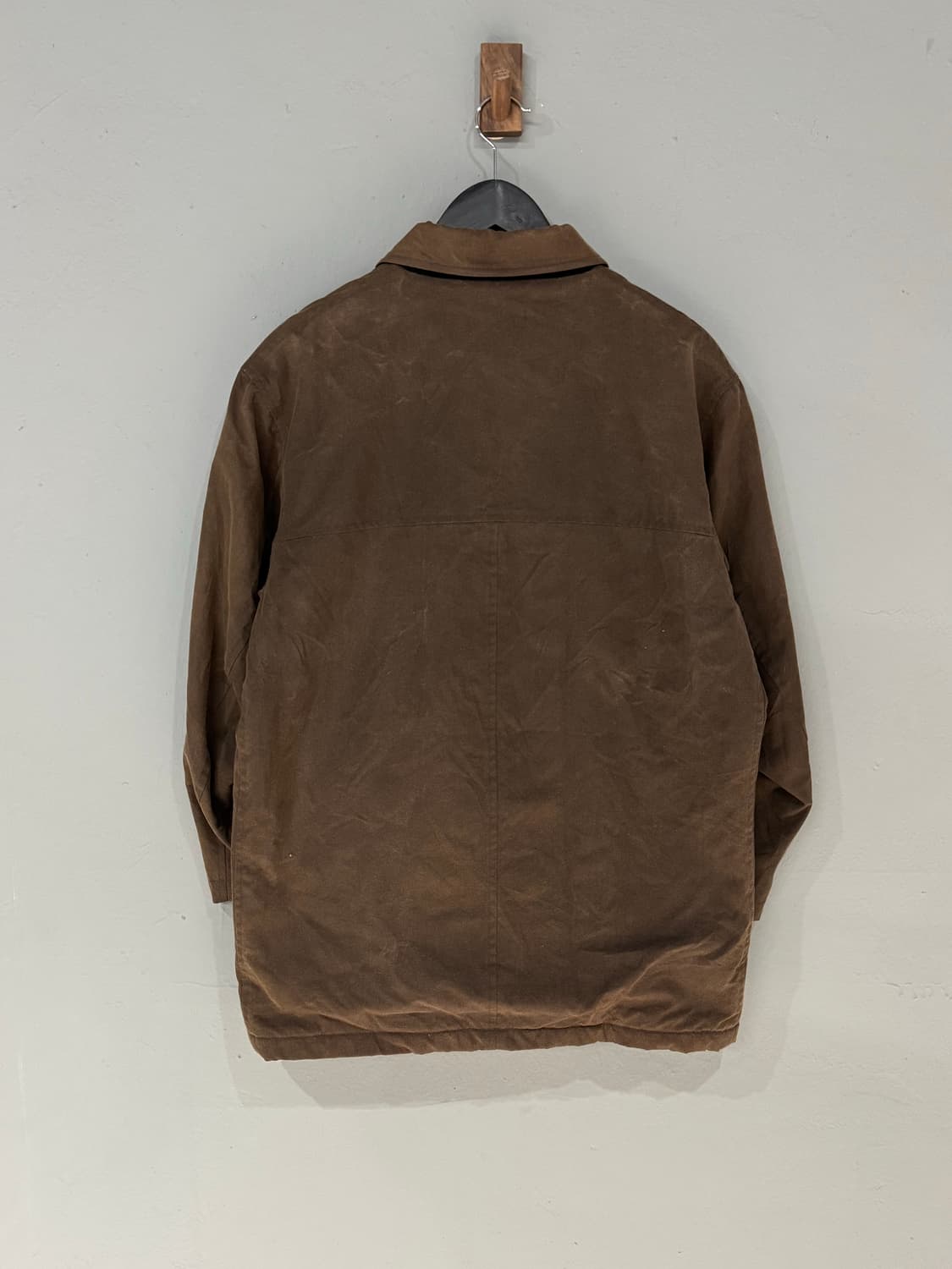 A.P.C. 왁스코튼 워크 자켓 상품이미지3