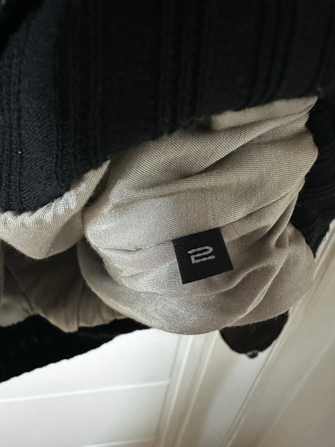 폴리테루 1011 수베니어 뼈베니어 자켓 브라운 사이즈 2 상품이미지8