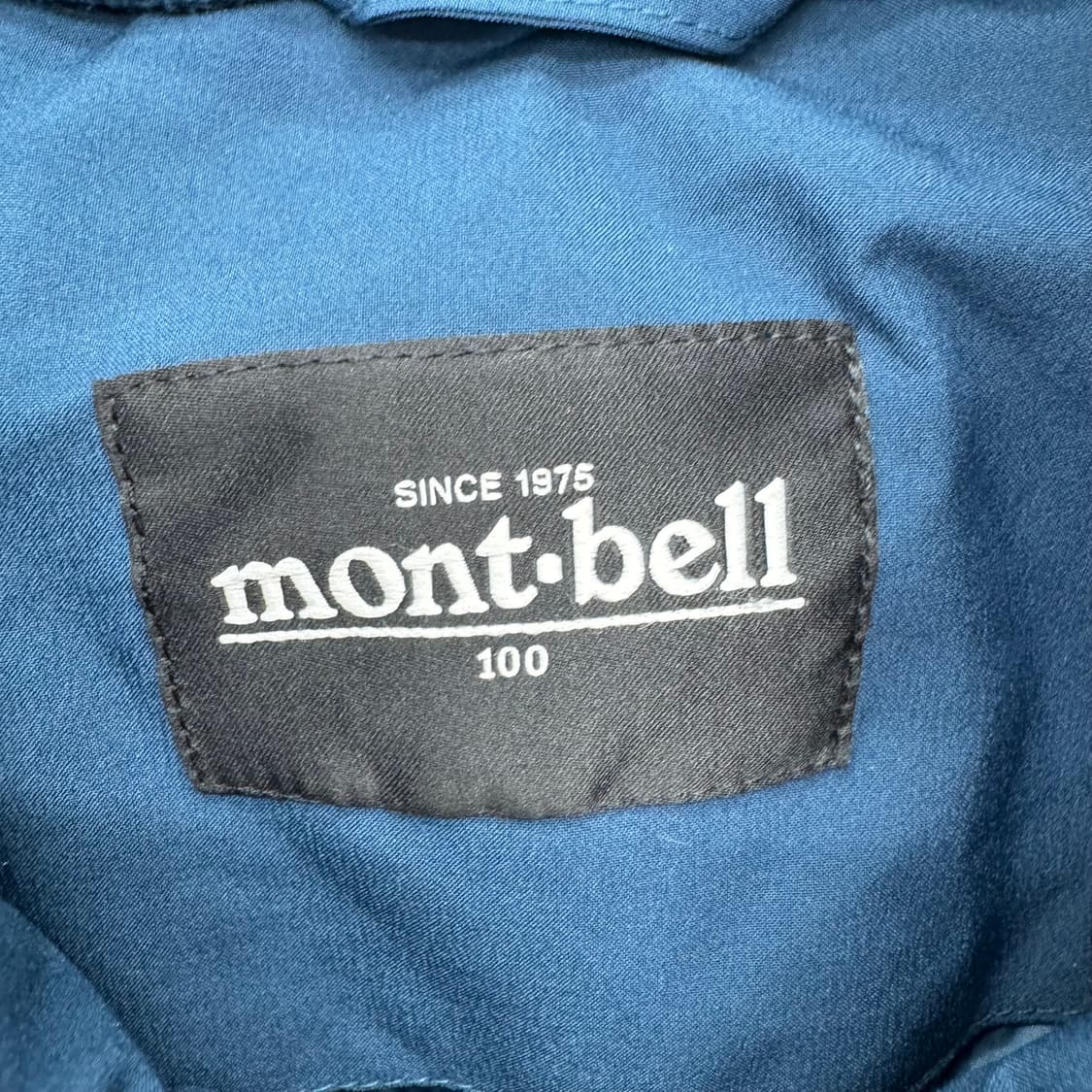 몽벨 패딩 상품이미지3