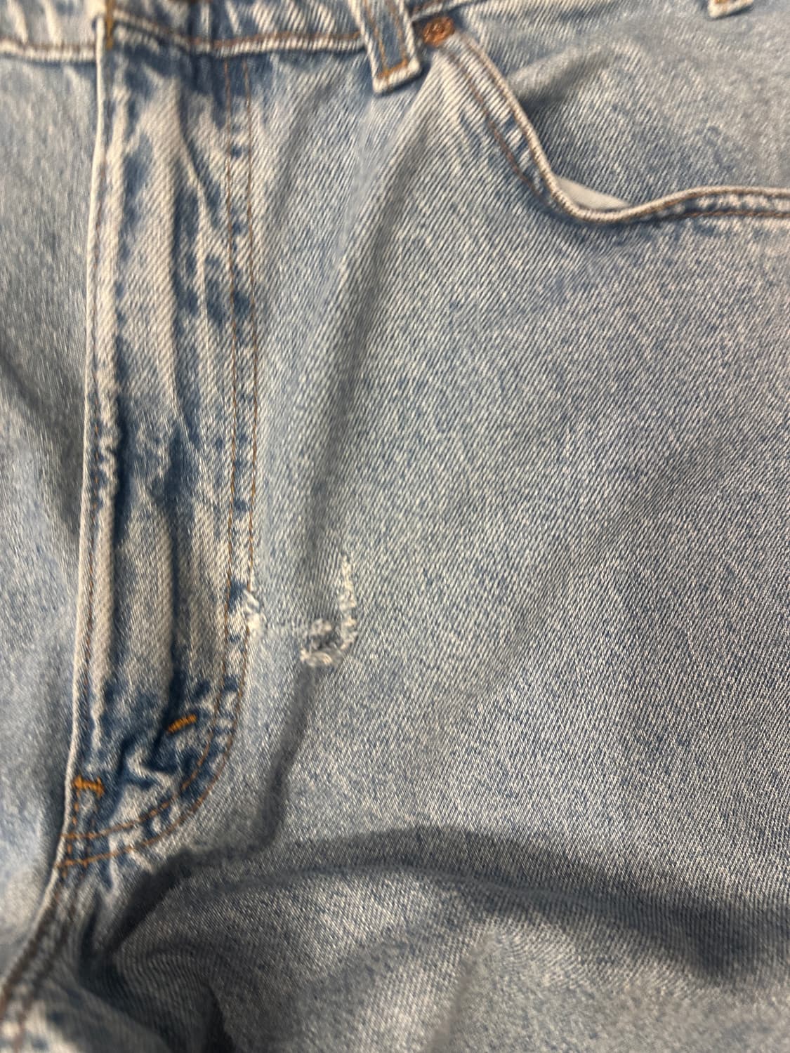 90s Levis  리바이스 오렌지탭 550 W38 L34 상품이미지3