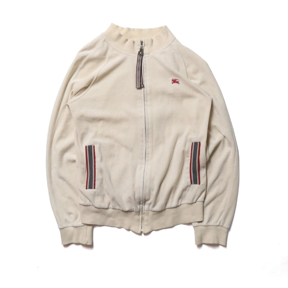 버버리 Burberry Nova Check Detailed Zip Up  상품이미지1