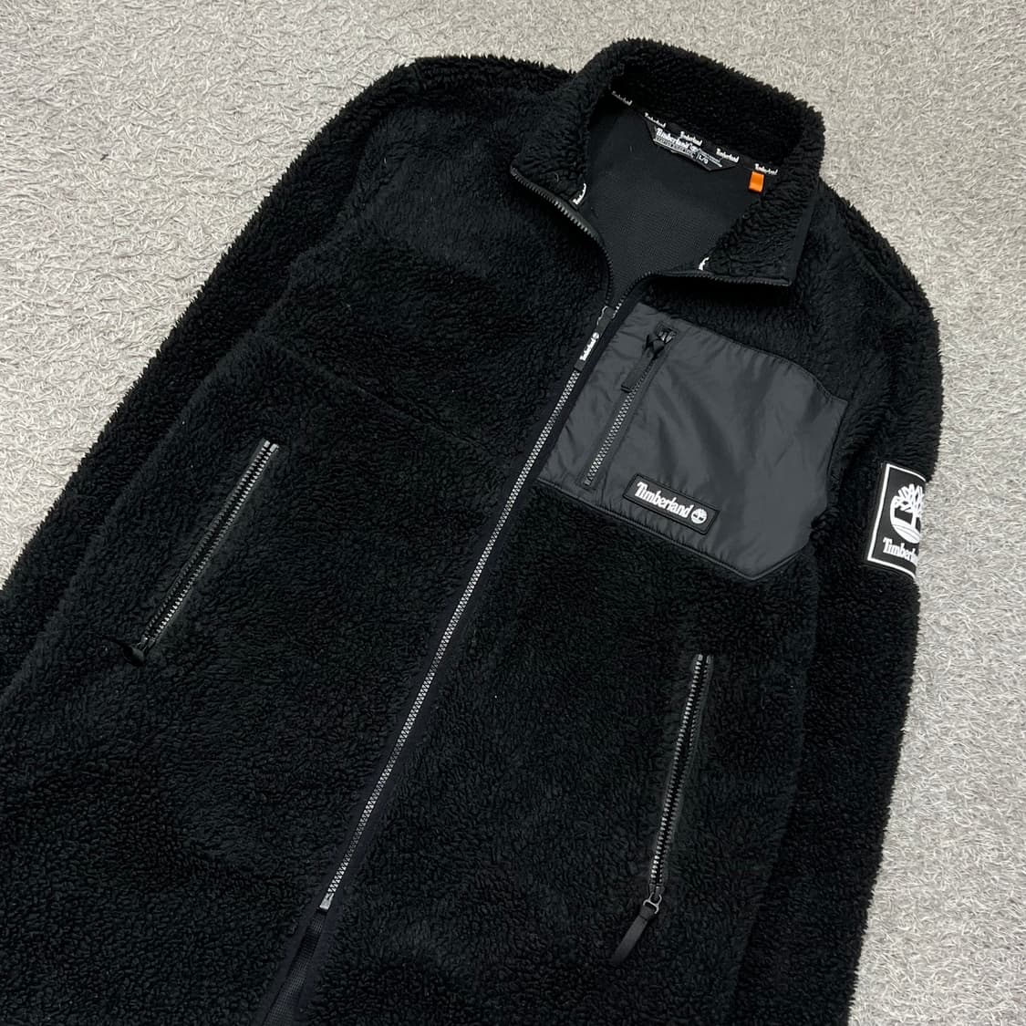 [100] 팀버랜드 롱후리스 상품이미지1