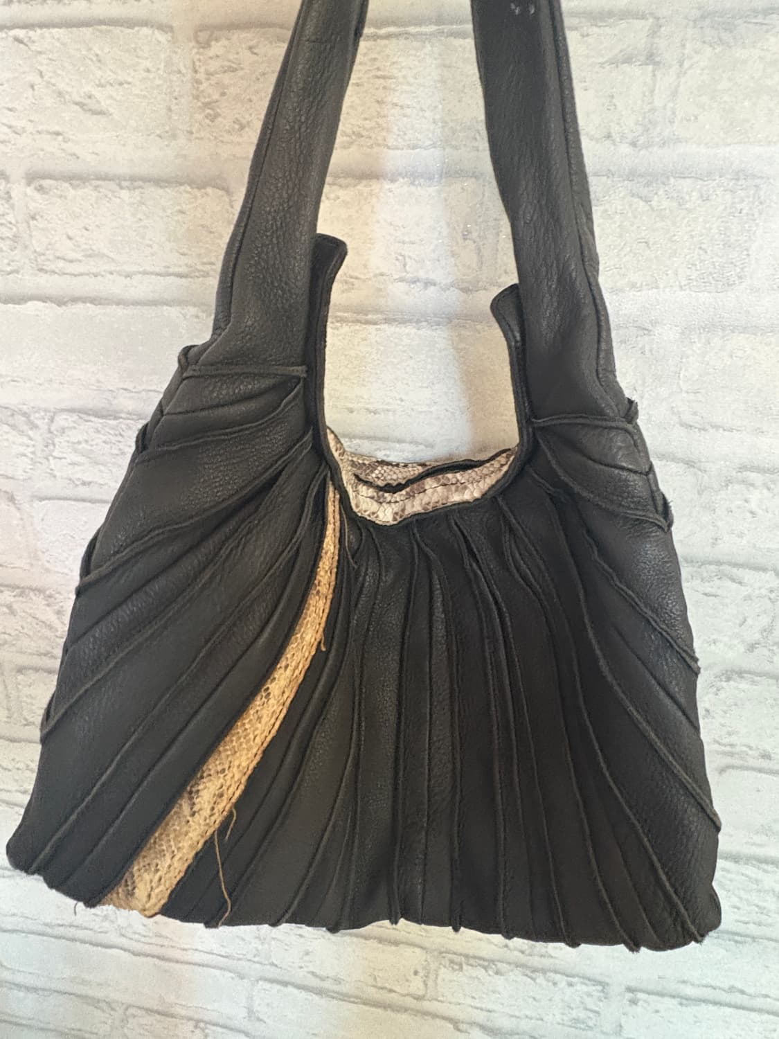 Vintage bag from tokyo 상품이미지1