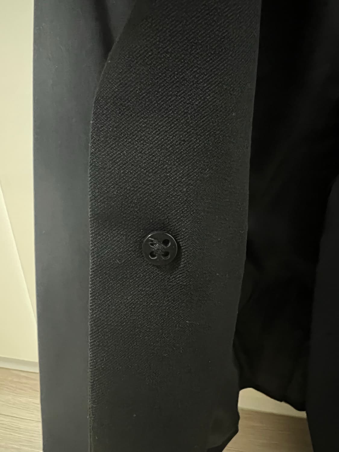 무신사 스탠다드 베이식 블레이저 블랙 XL 상품이미지6