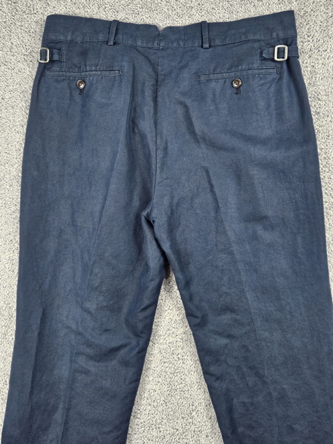 폴로랄프로렌 프론트 하이드턱 코튼 팬츠 ( 36 X 32 )/ 10143 상품이미지9