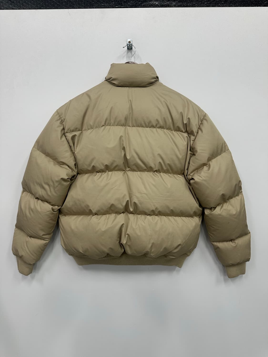 폴로 베이지 패딩  상품이미지5