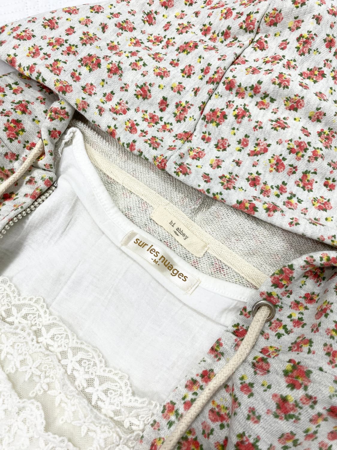 ꒰ঌ 모리걸의 봄꽃놀이 세트 ໒꒱ 상품이미지5