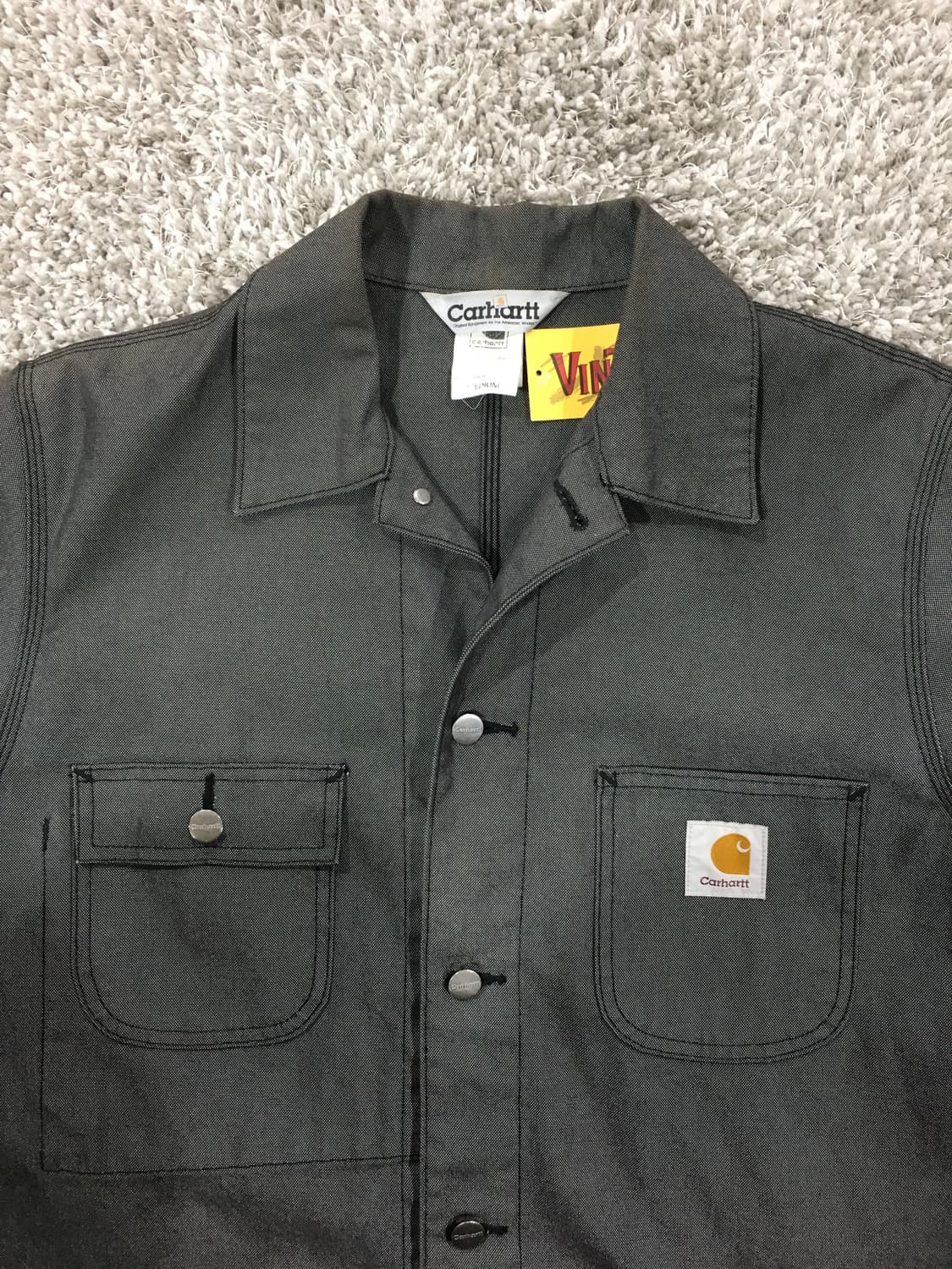 칼하트셔츠 상품이미지5