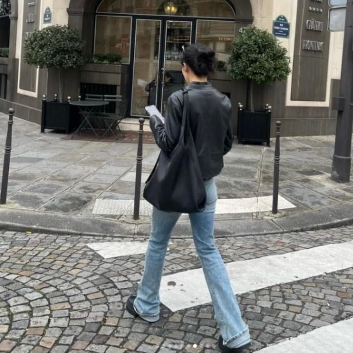 쿠론X어그스트 쿠론 숄더 36 상품이미지2