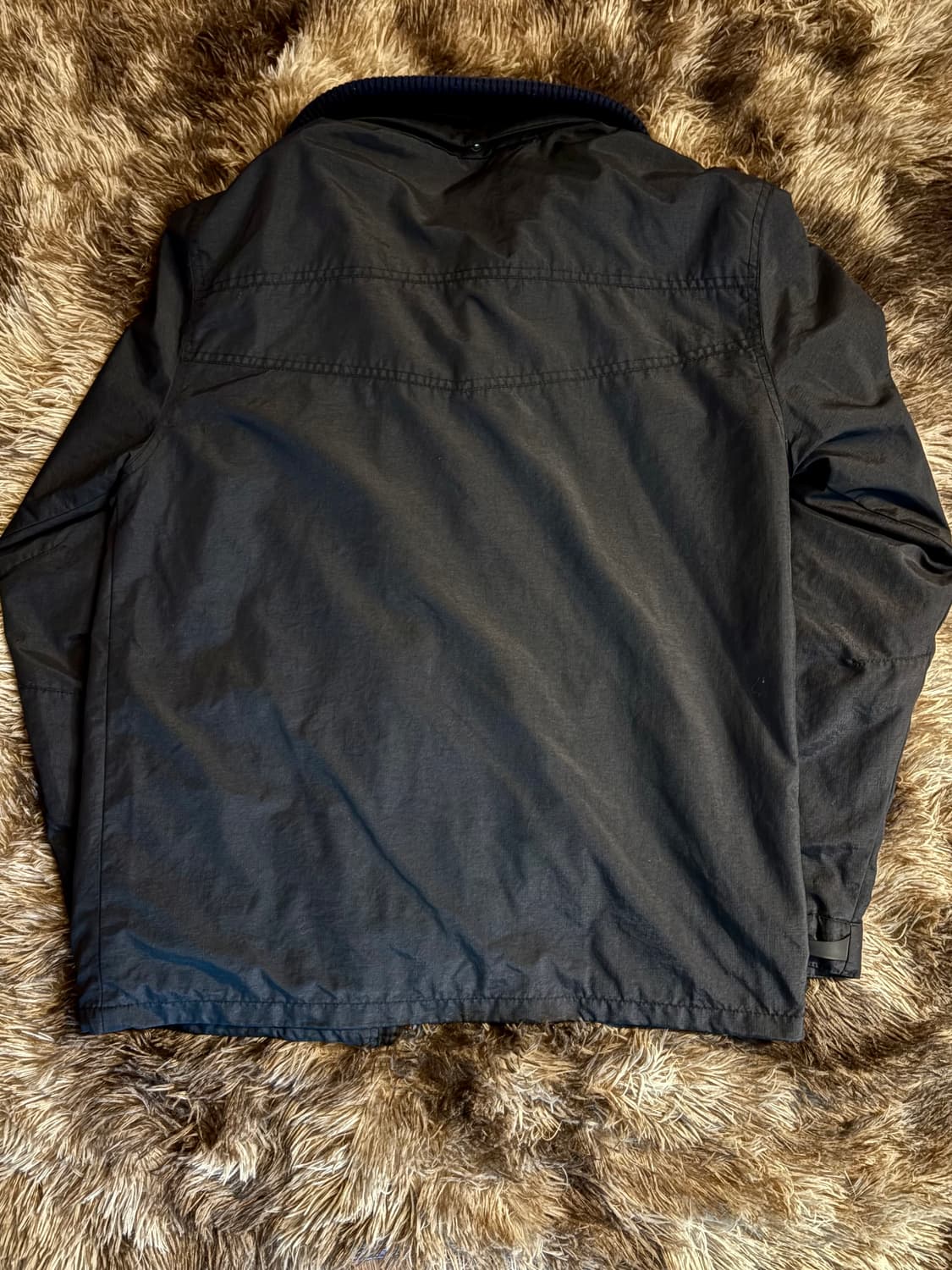 EVISU 바람막이 상품이미지4