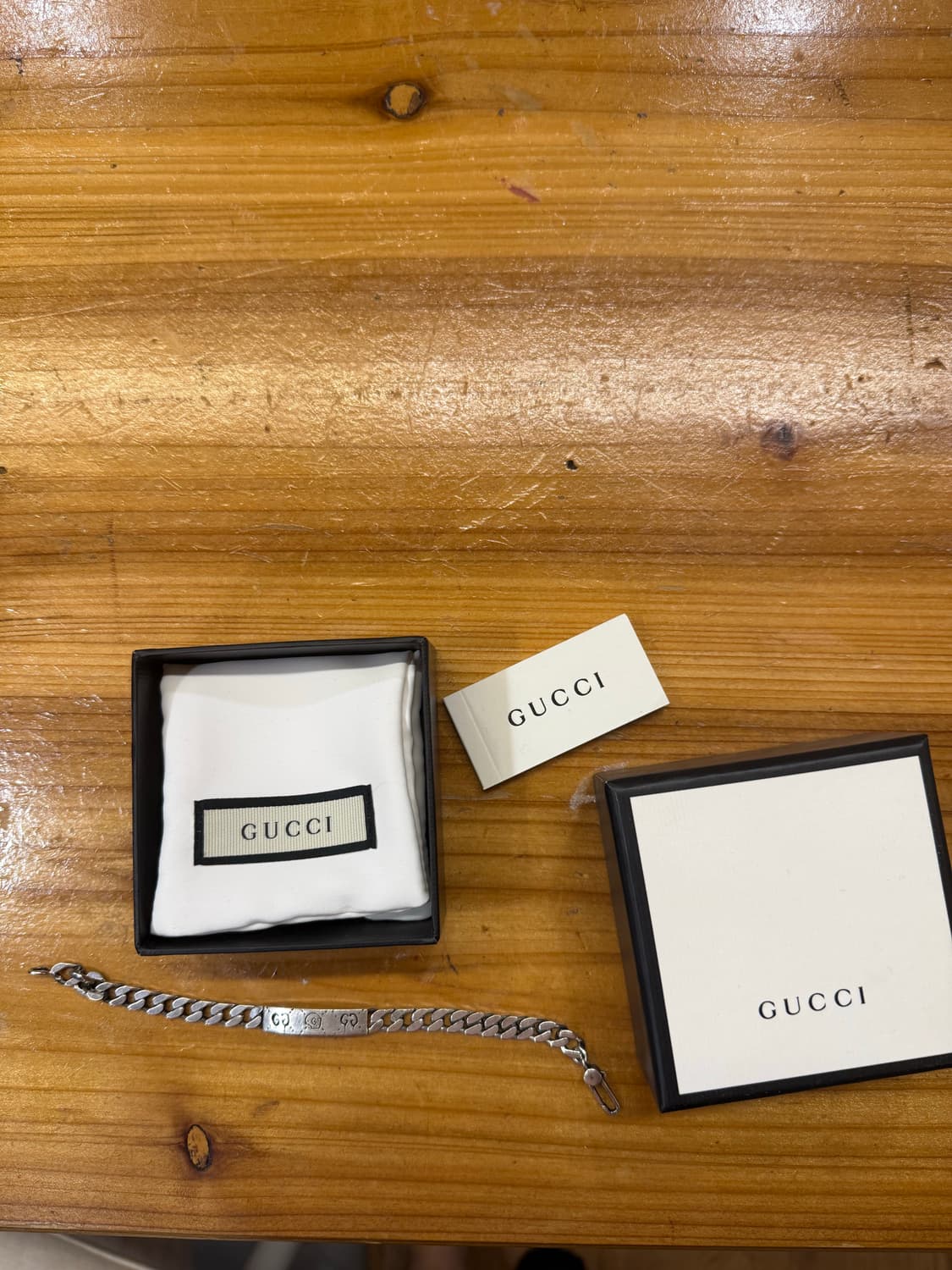 구찌 팔찌 상품이미지1