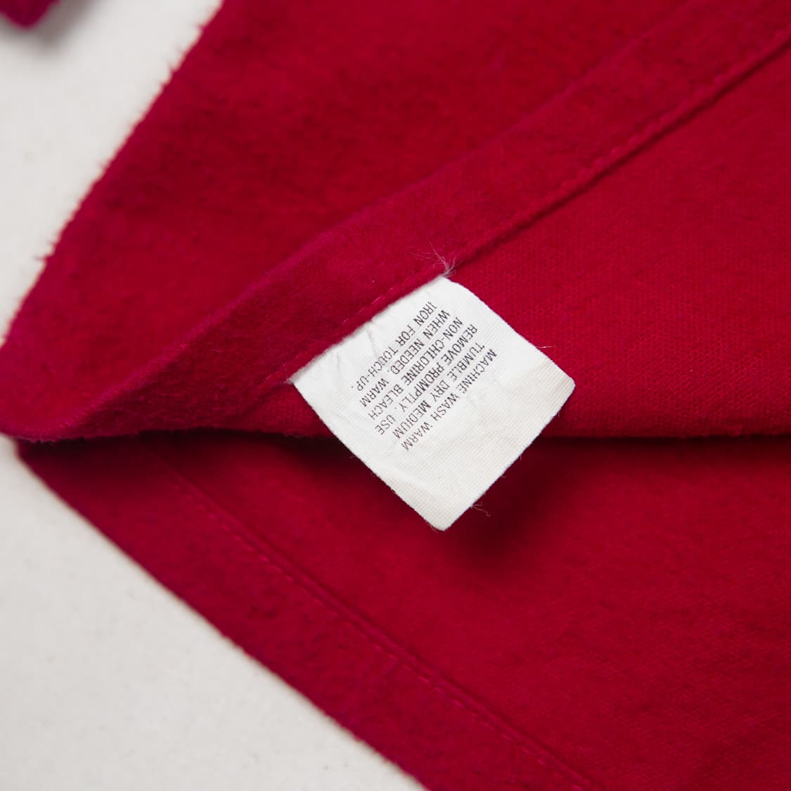 80s 엘엘빈 코튼 2 포켓 워크셔츠 상품이미지5