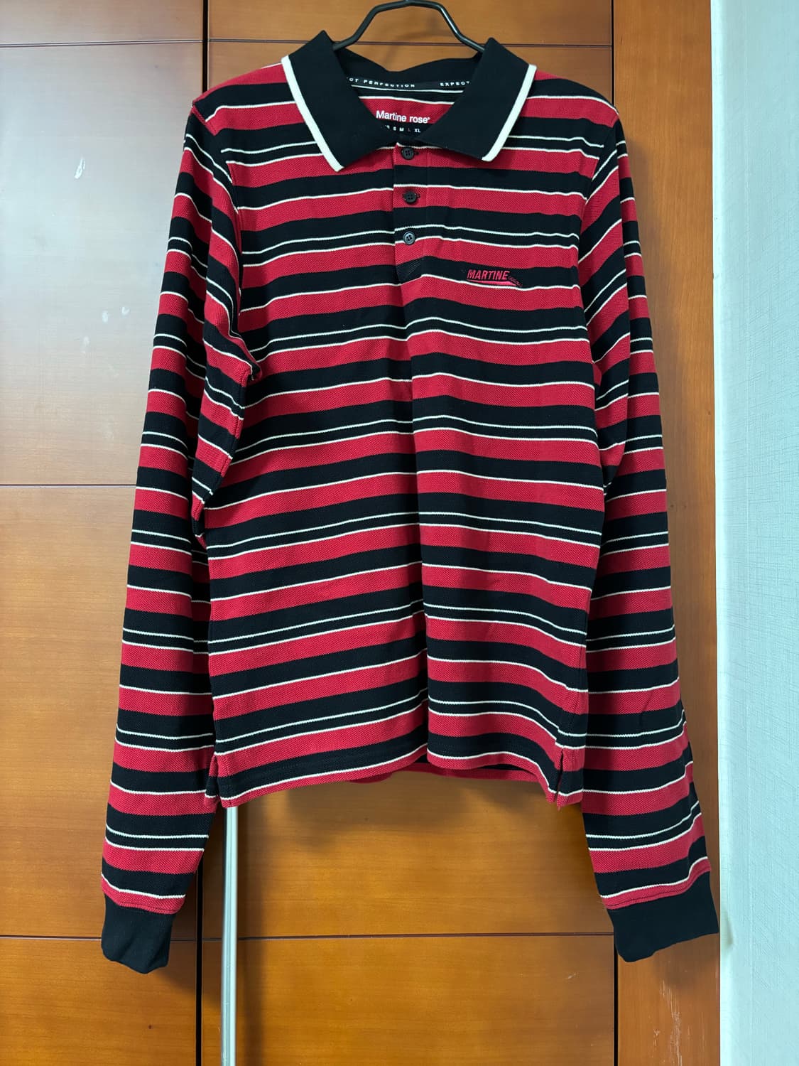 마틴로즈 슈렁큰 폴로 상품이미지3