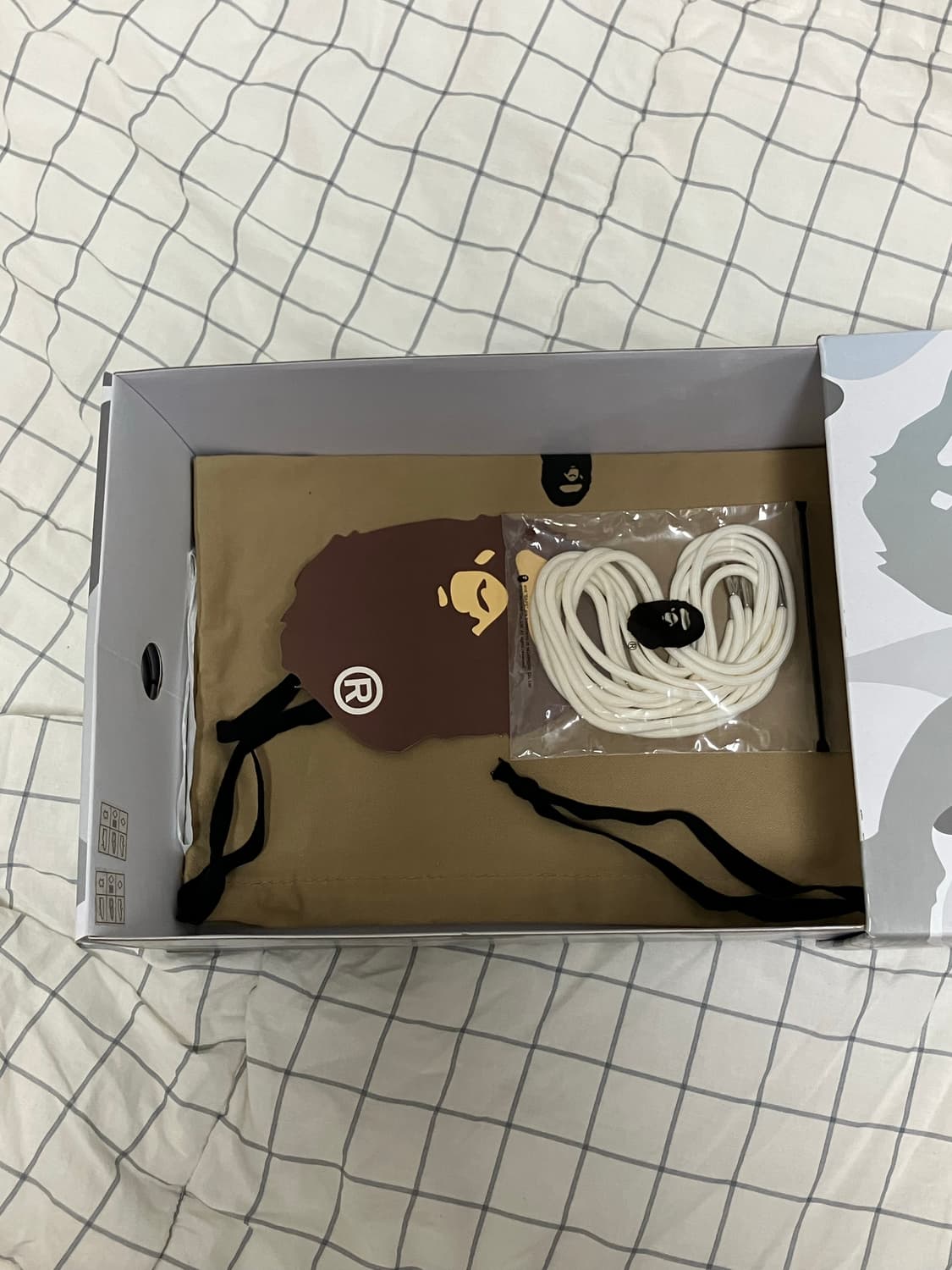 BAPE x JJJJound 상품이미지6