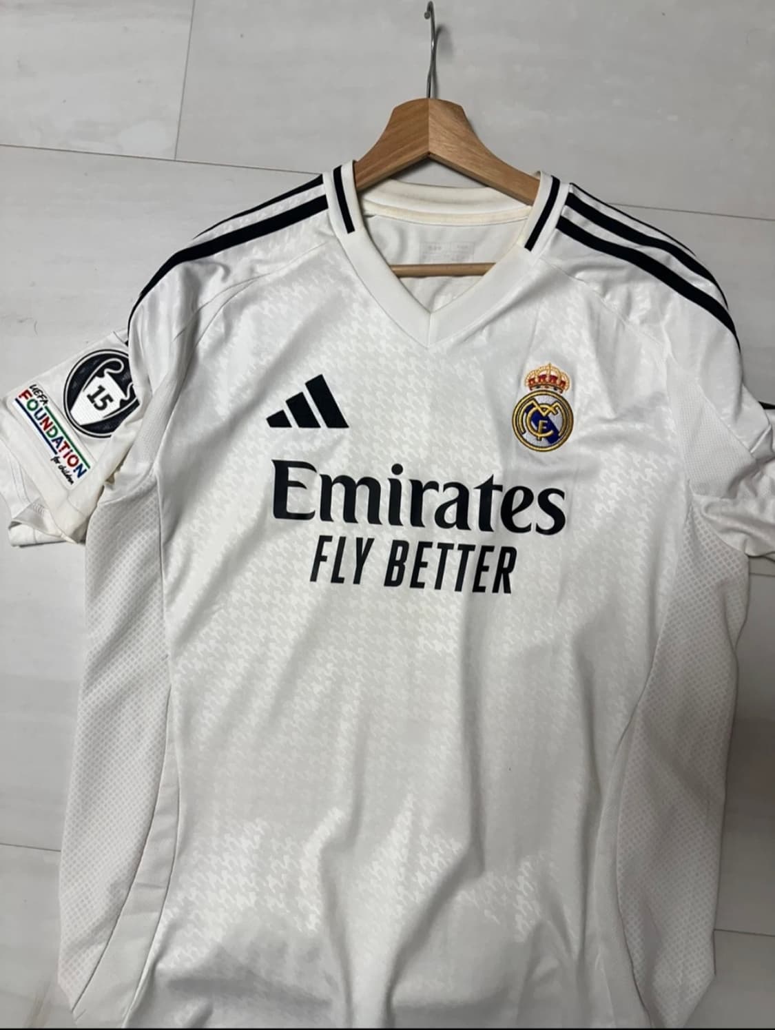 비니사우스 유니폼 상품이미지2