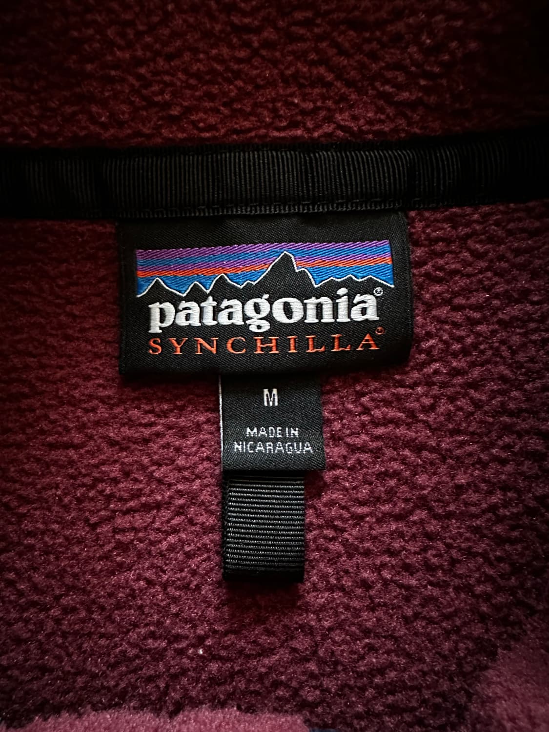 파타고니아 신칠라 M 상품이미지3