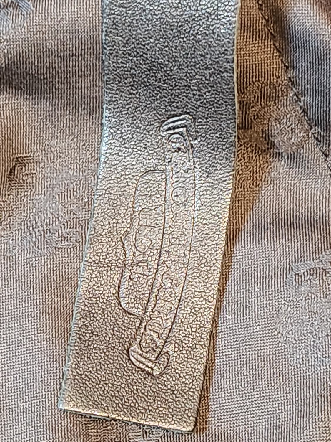 크롬하츠 체크 셔츠자켓 xxl 상품이미지6