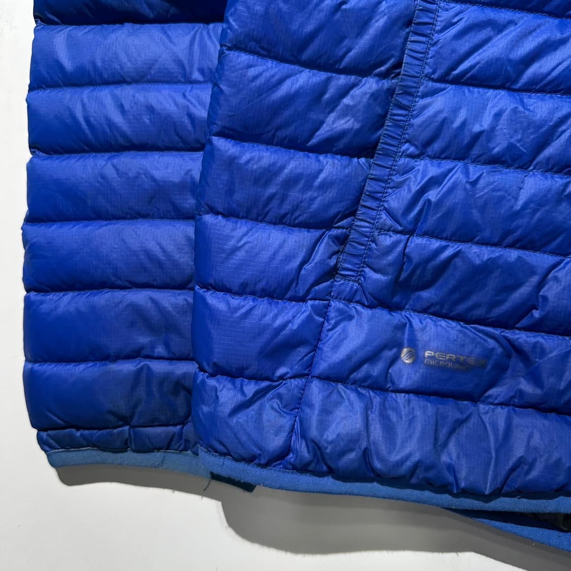 랩 마이크로 라이트 다운 경량 패딩 자켓 상품이미지6