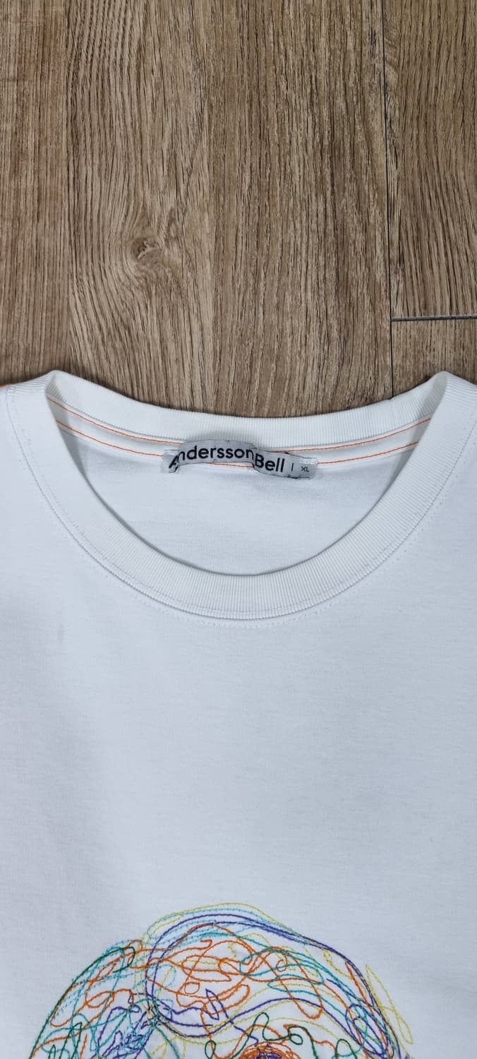 앤더슨벨 스티치 자수 반팔 XL _ 남성 상품이미지9