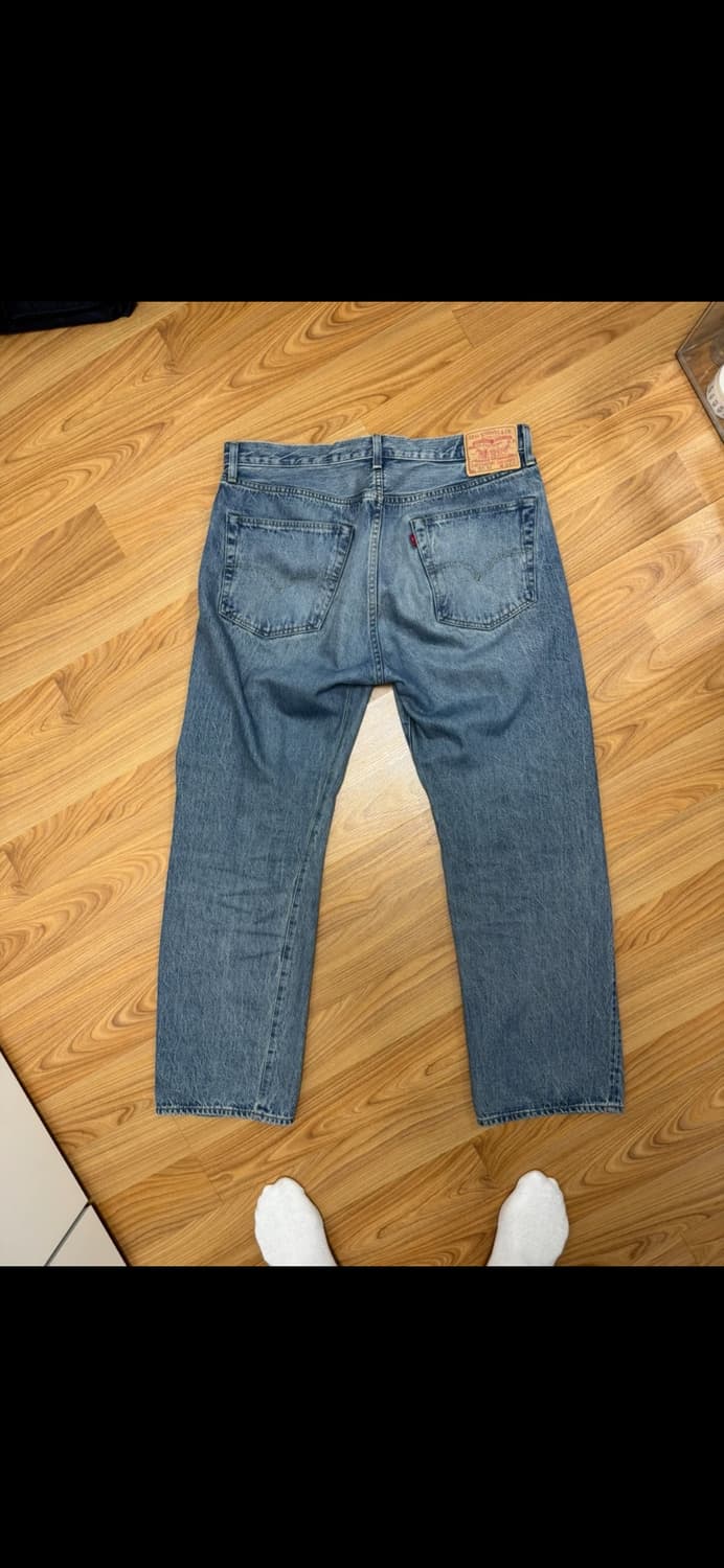 LVC 55501 블랙잭 34/30팝니다 상품이미지2