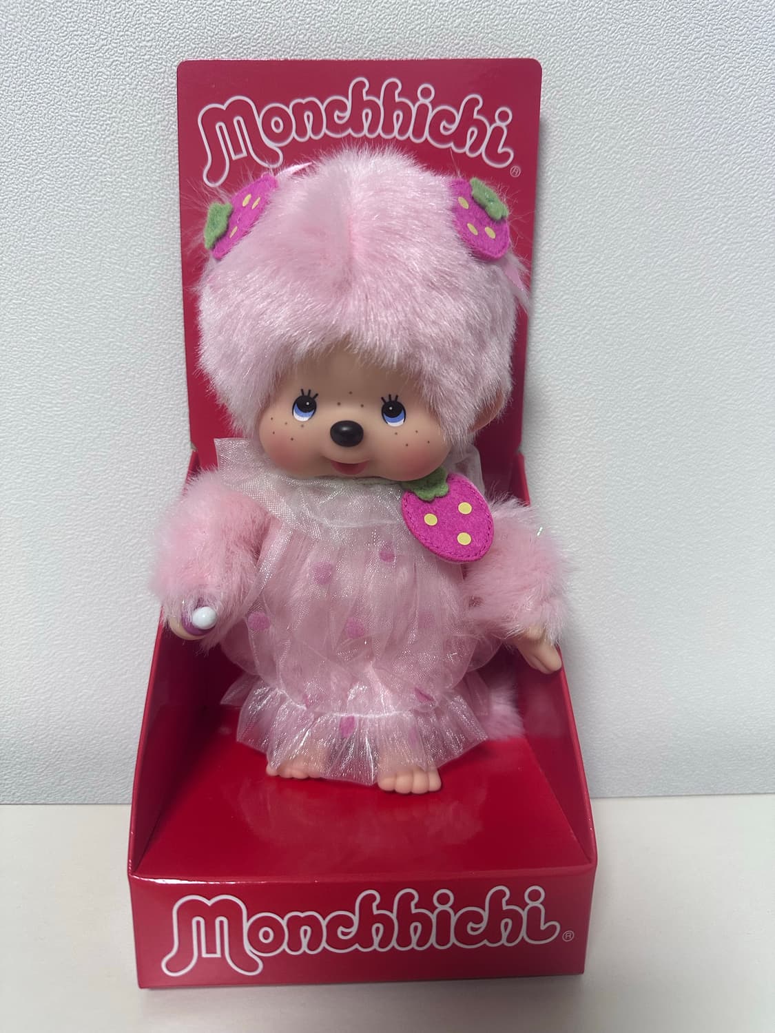 [새상품] 몬치치 딸기 스트로베리 상품이미지1