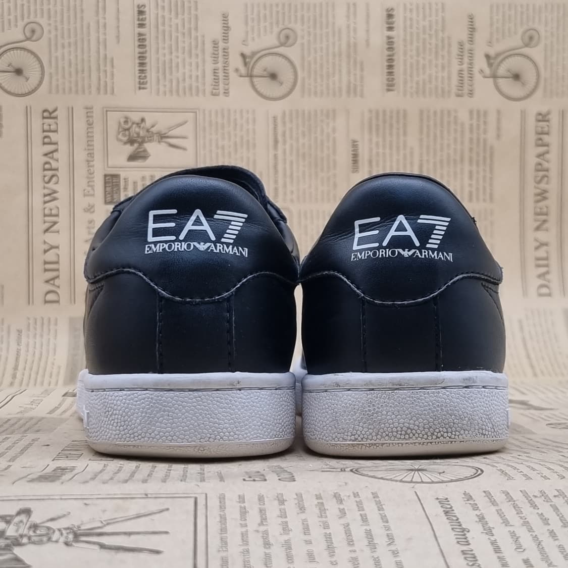 엠포리오아르마니 여성스니커즈240 상품이미지4