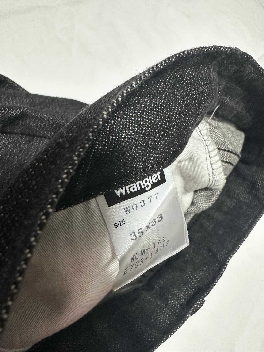 랭글러 부츠컷 상품이미지4