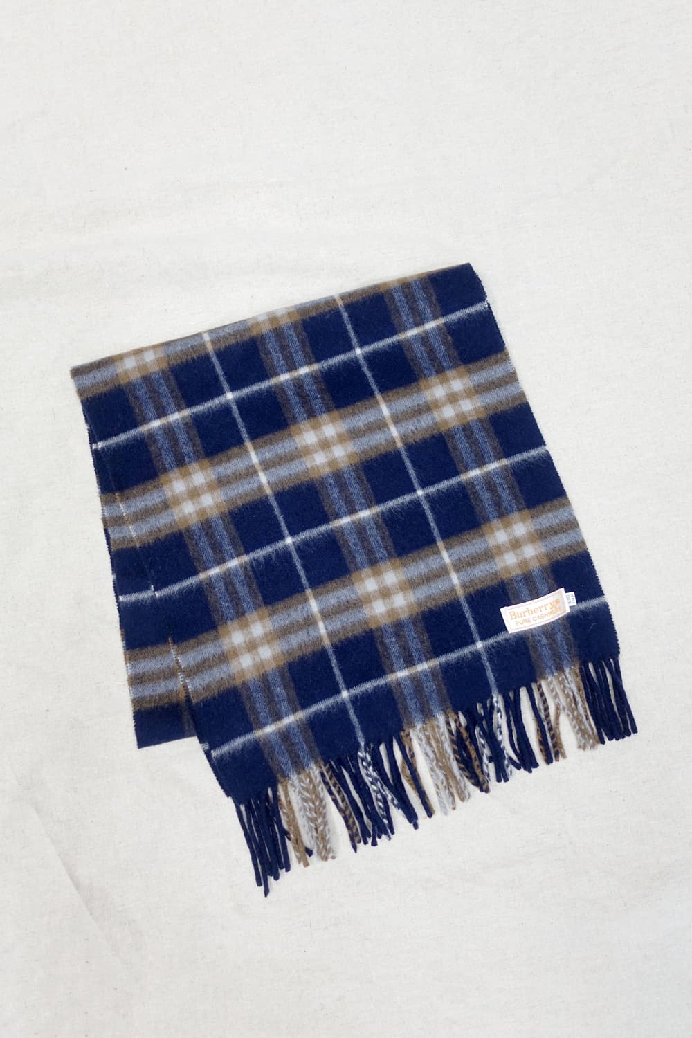 버버리 캐시미어 머플러 상품이미지1