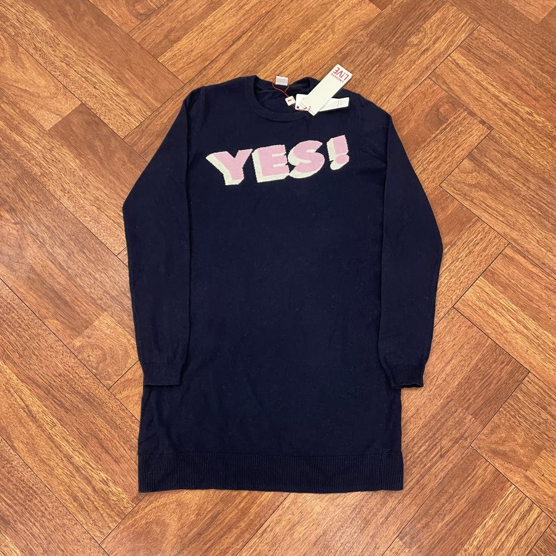 라코스테  yes 니트 원피스 상품이미지2