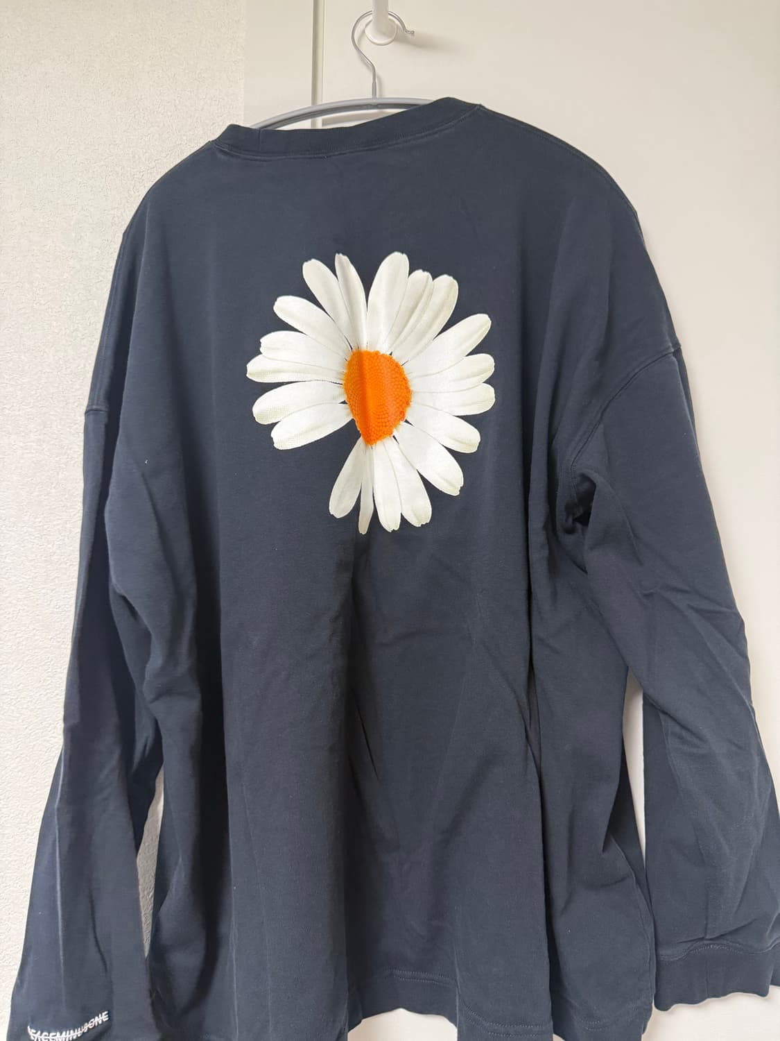 나이키x피스마이너스원 롱슬리브 상품이미지2