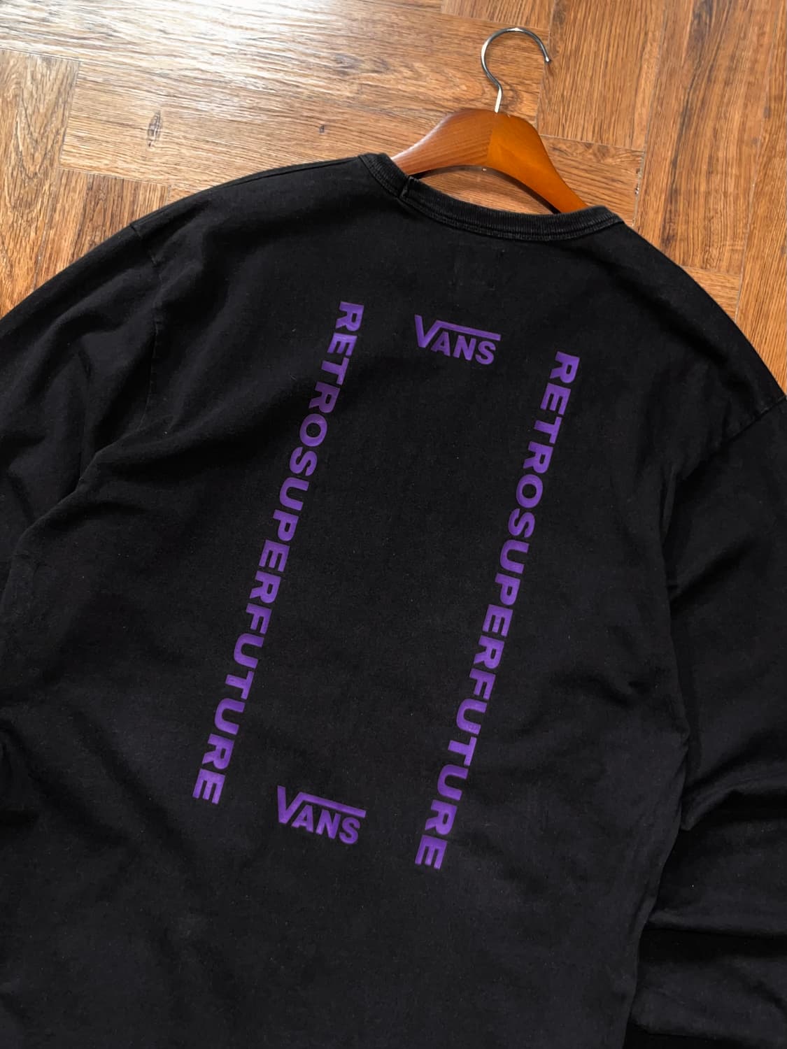 반스 RSF 오버핏 롱슬리브 상품이미지6