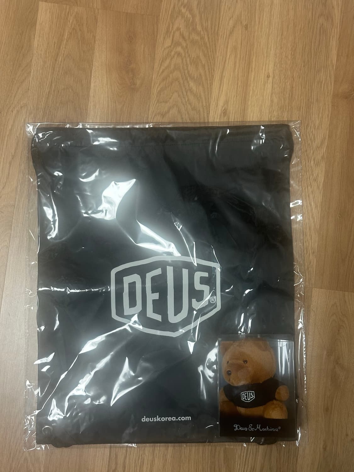 데우스 스트링백,키링 인형 상품이미지1