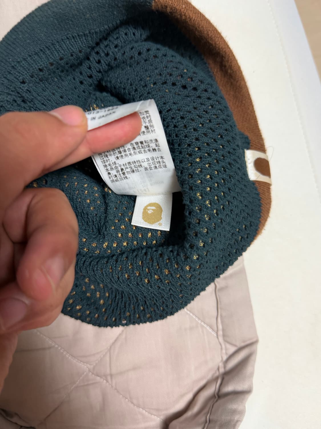 급처 베이프 비니 상품이미지4